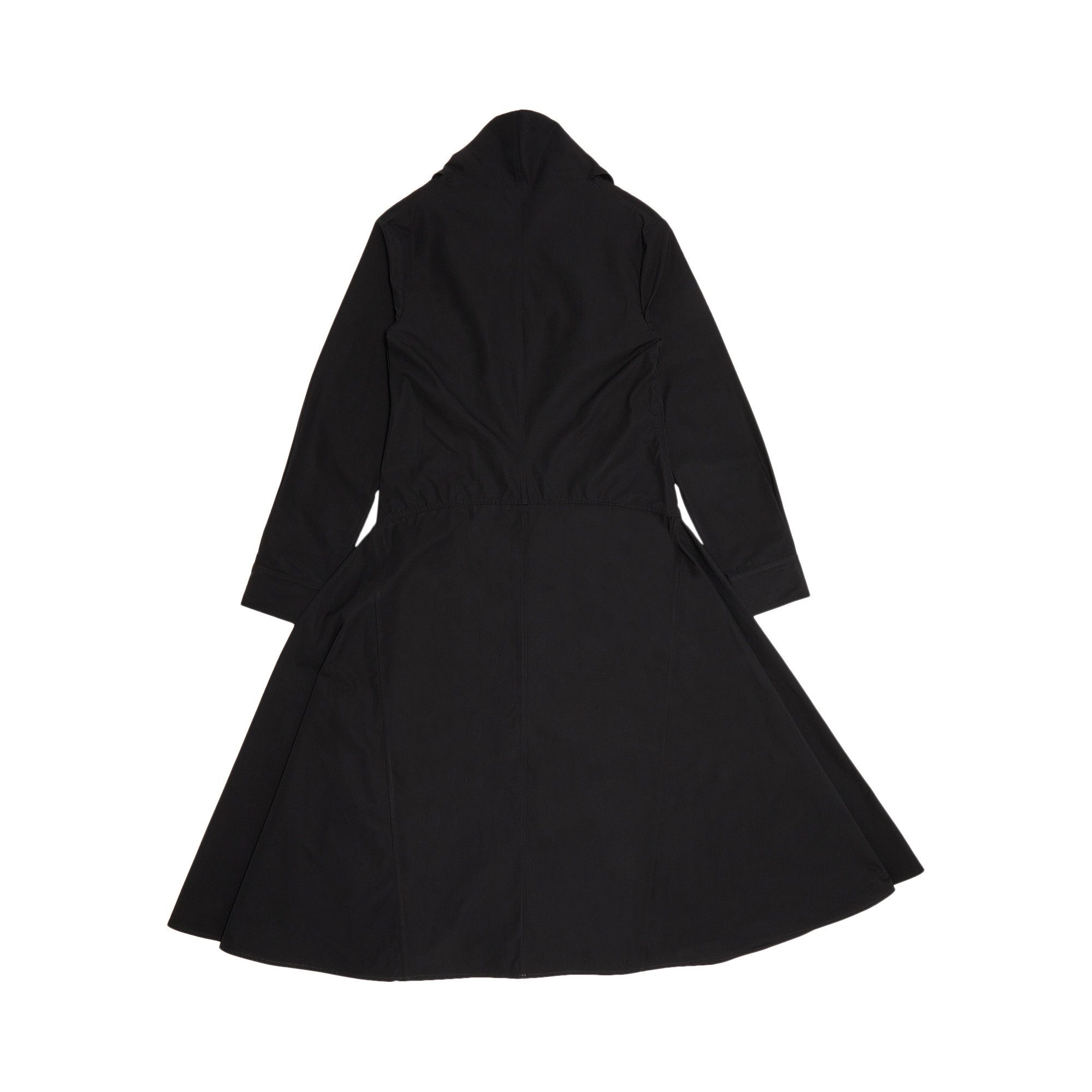 Buy Jil Sander Solid Color Dress 'Black' - J02CT0327 J45202