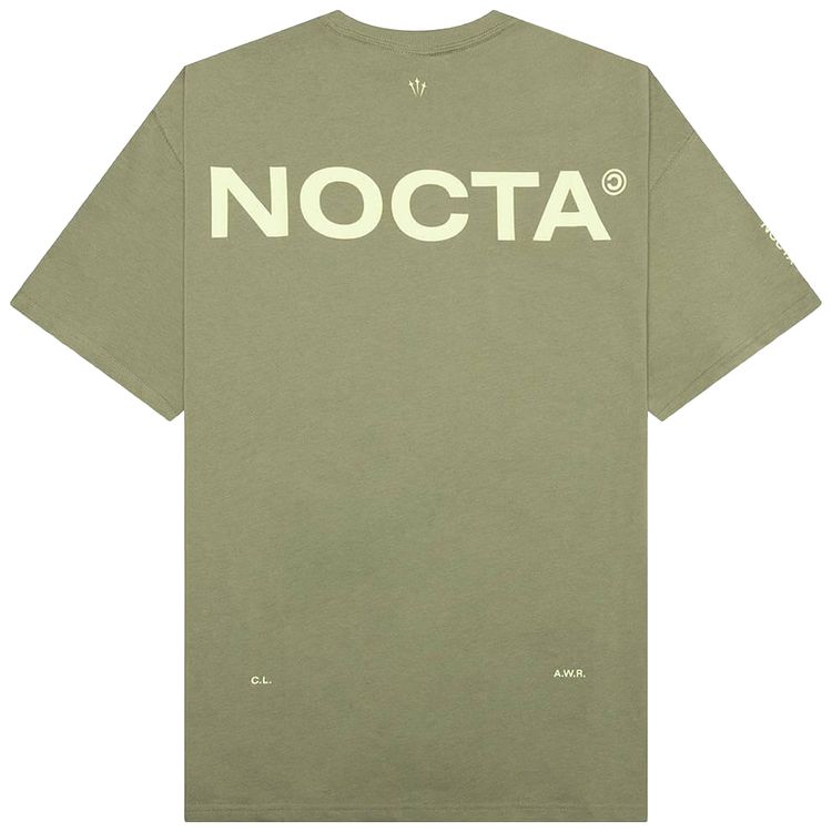 Nike NOCTA Graphic Tee Green