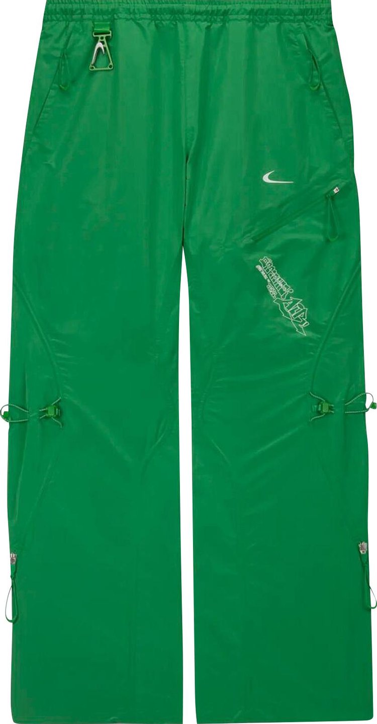Nike x Off-White Trousers 'Kelly Green'