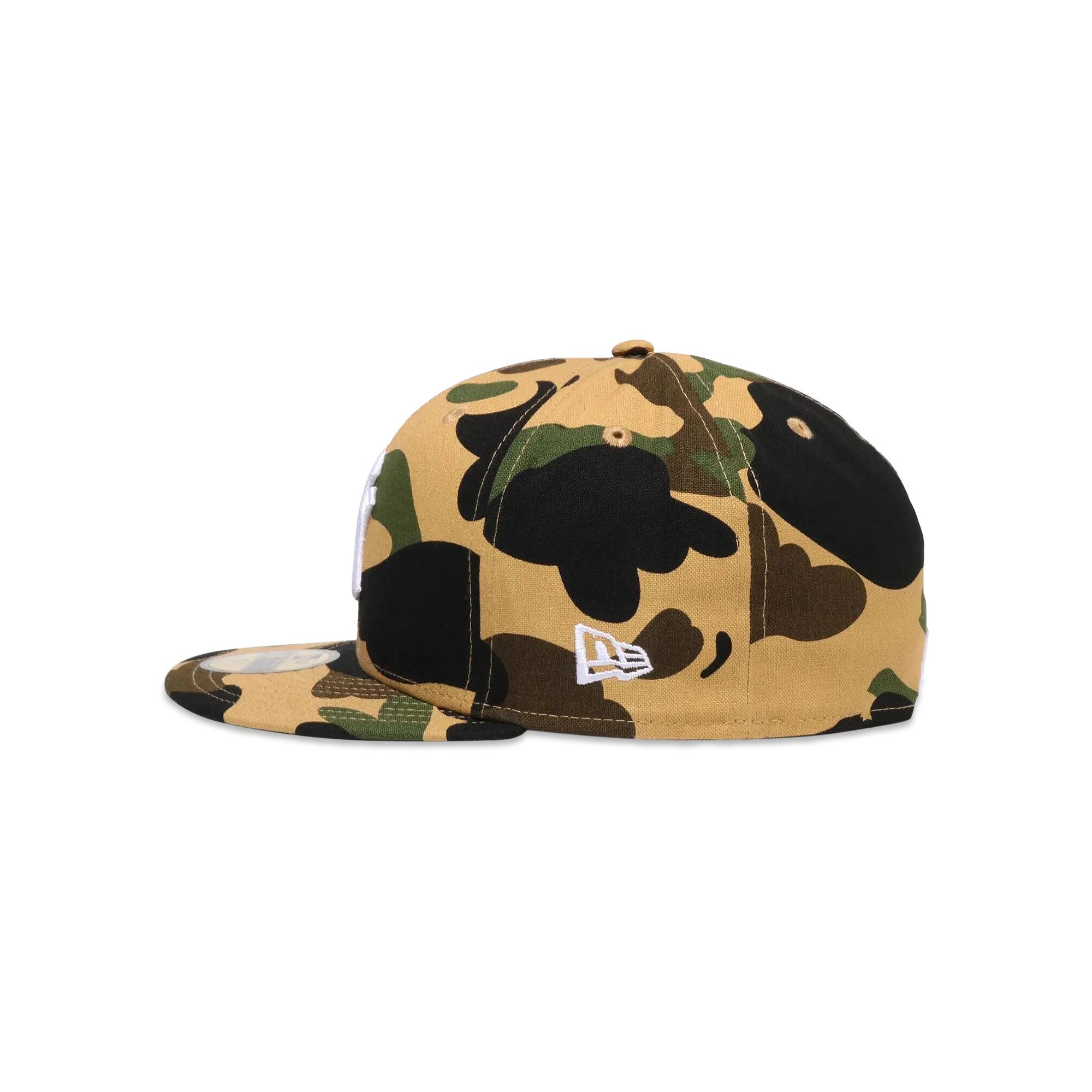帽子 BAPE X MLB X NEW ERA Buy BAPE x MLB x New Era New York Yankees 59FIFTY Cap