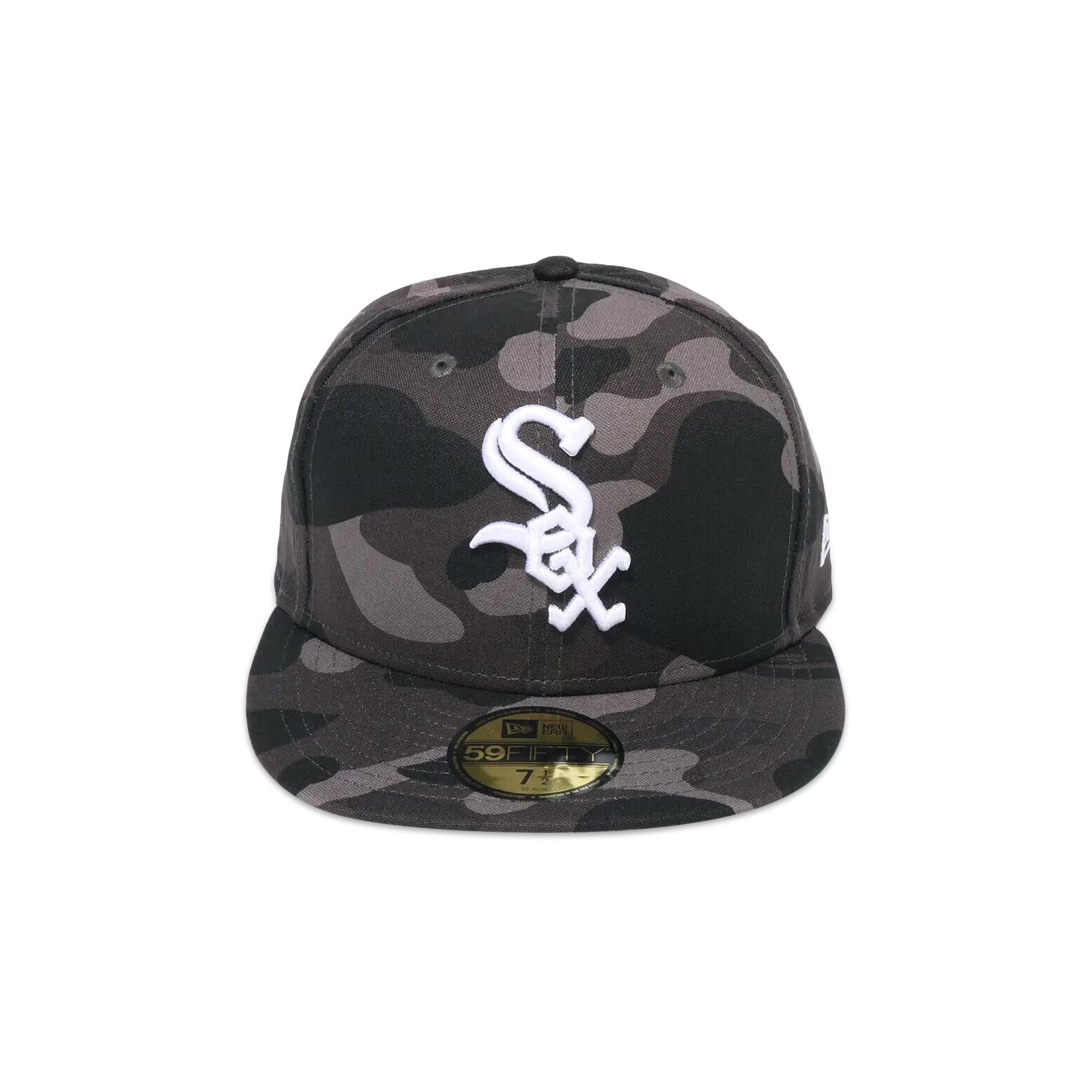 【限定セール！】 Buy BAPE x MLB x New Era Chicago White Sox 59FIFTY Cap キャップ