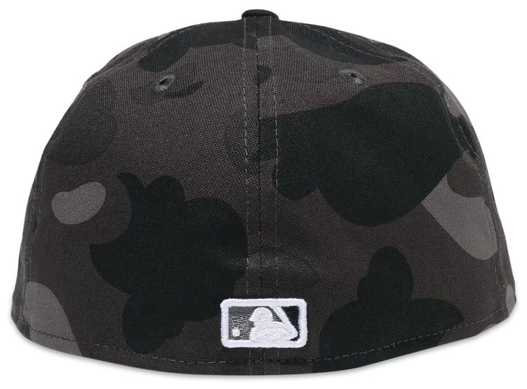 Buy BAPE x MLB x New Era Chicago White Sox 59FIFTY Cap 