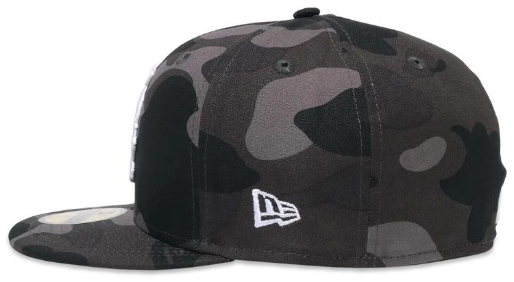 Buy BAPE x MLB x New Era Chicago White Sox 59FIFTY Cap 