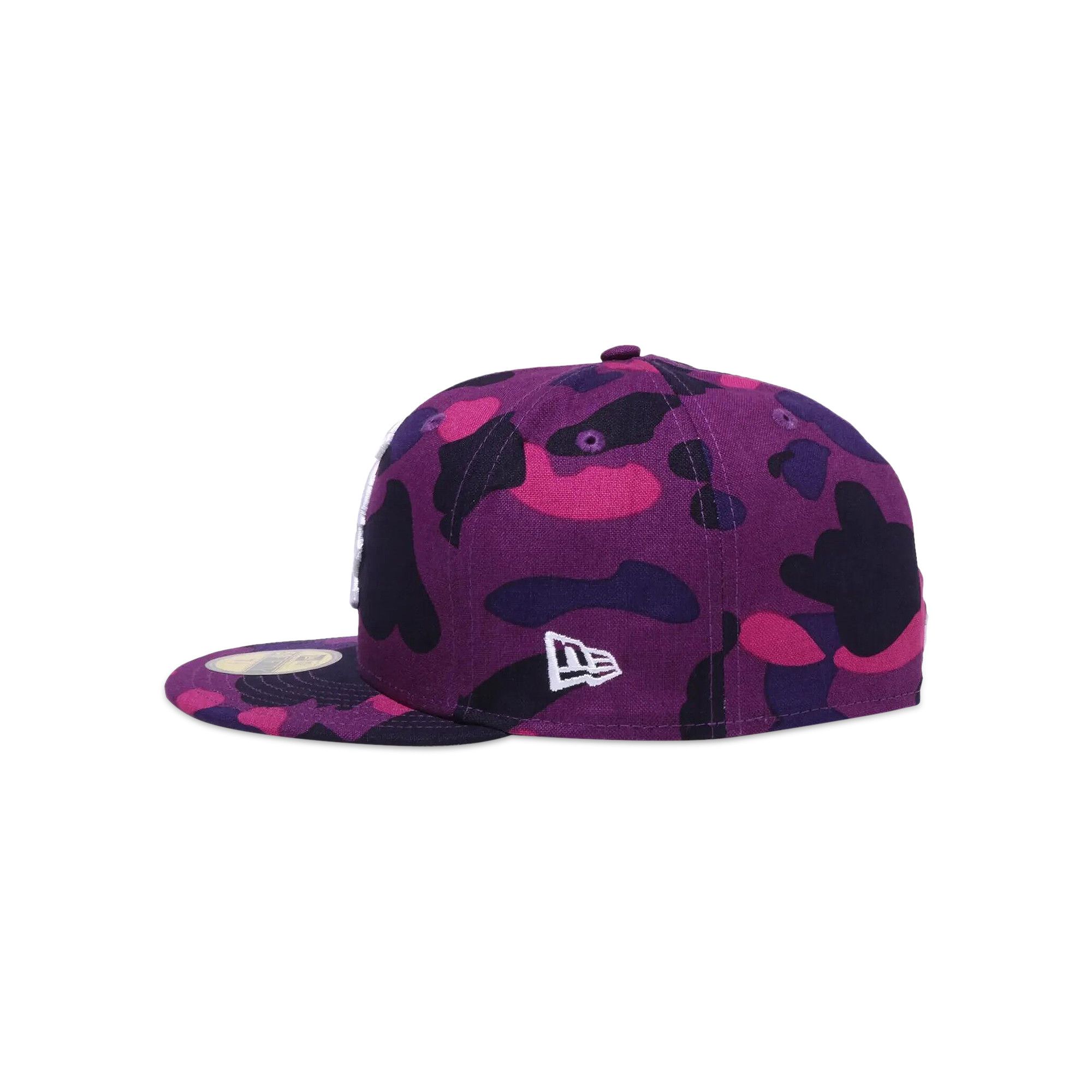 開店記念セール！ Buy BAPE x MLB x New Era Chicago White Sox 59FIFTY Cap 帽子