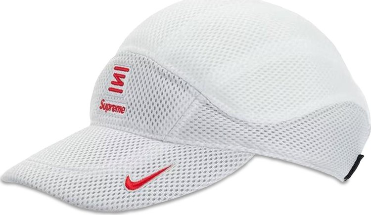 Supreme x Nike Shox Running Hat 'White'