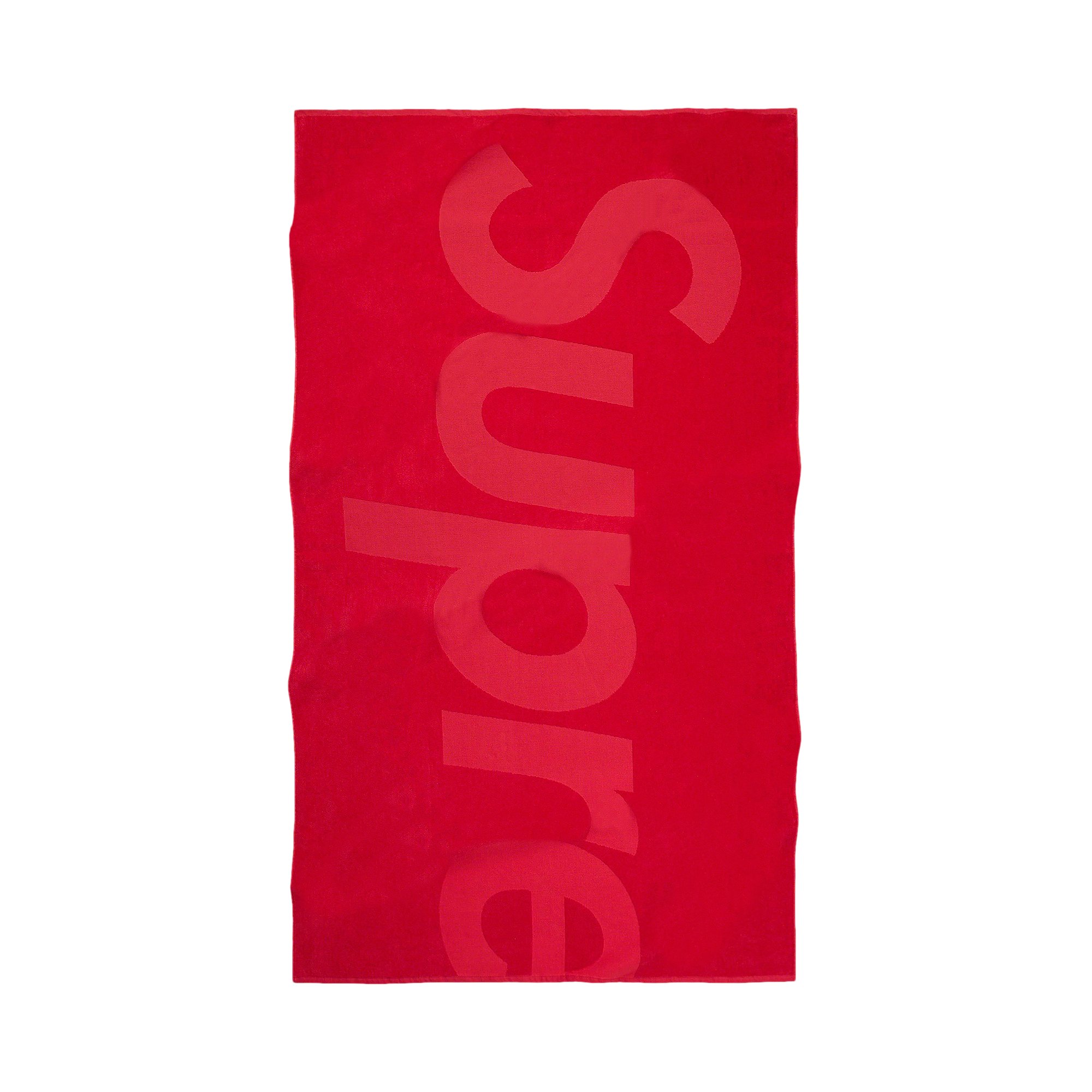お得なSupreme Tonal Logo Towel タオル