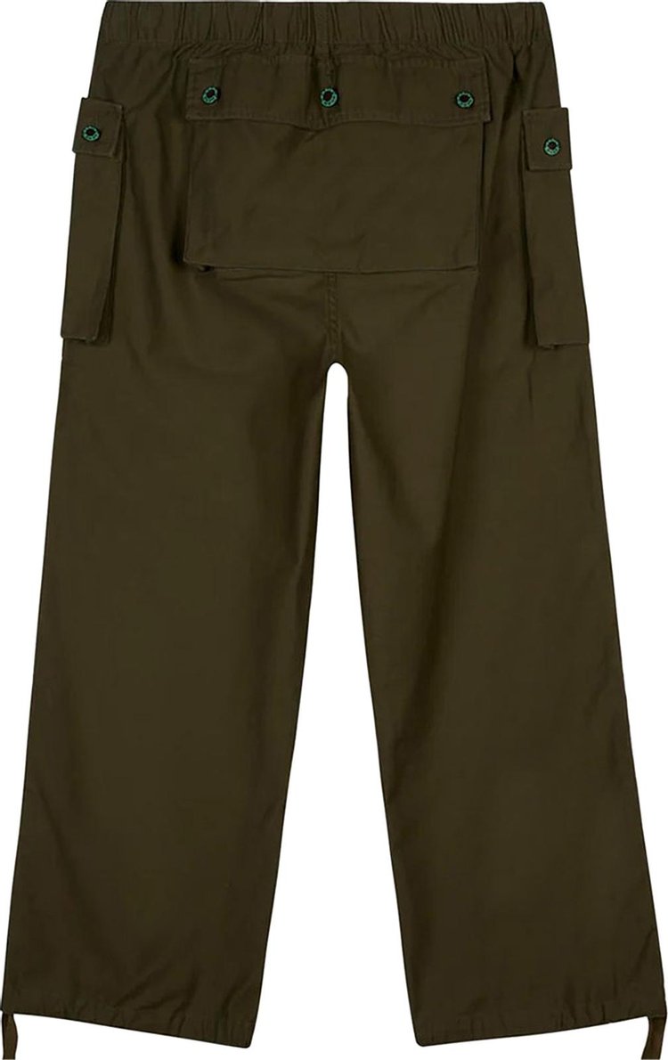 Brain Dead Military Cloth P44 Jungle Pant Olive