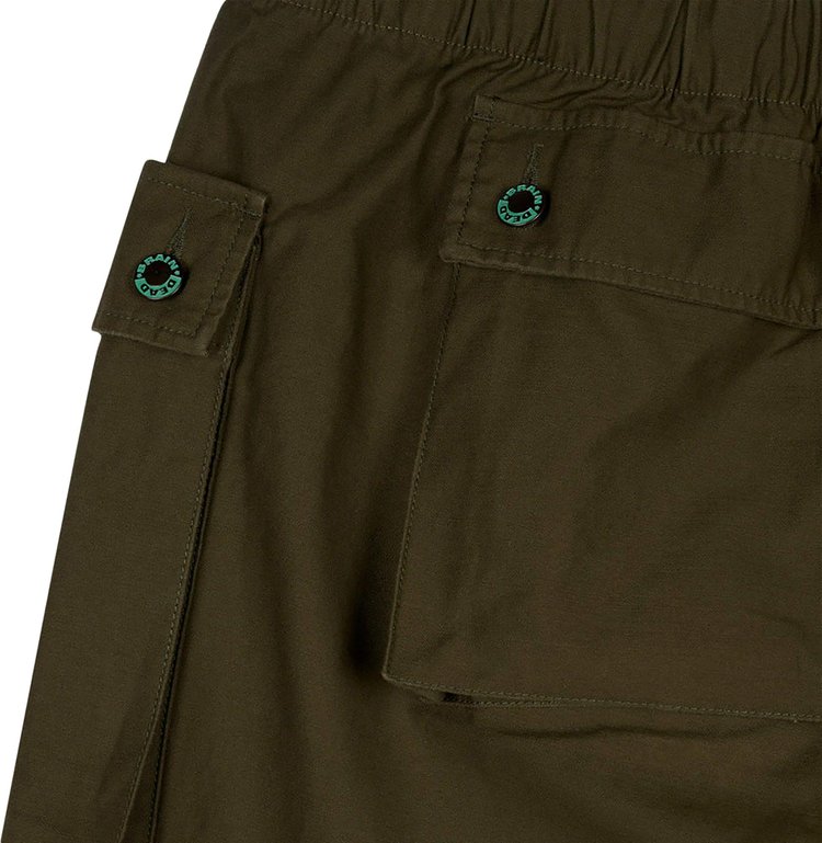 Brain Dead Military Cloth P44 Jungle Pant Olive