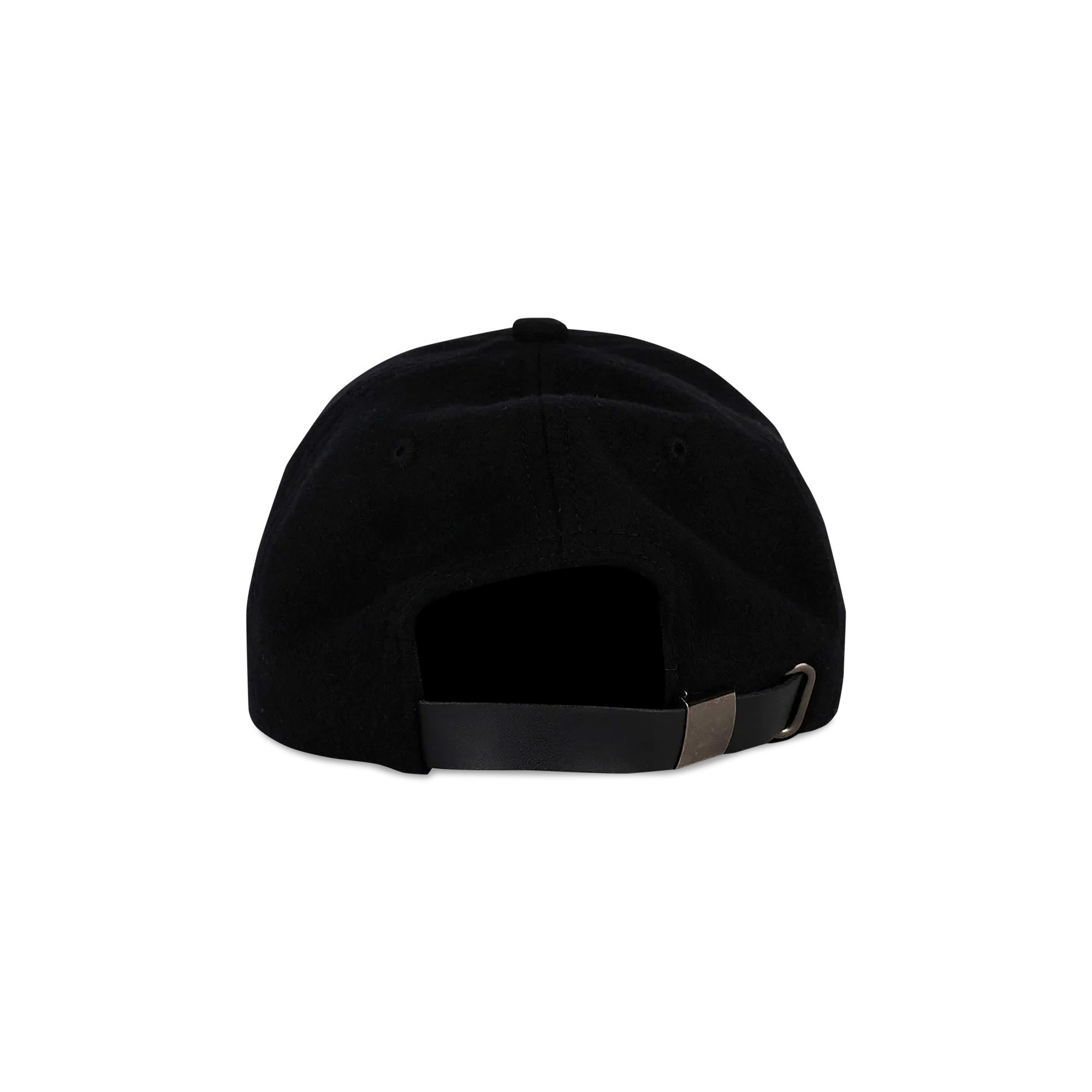 Buy Brain Dead Batwing Logohead Hat 'Black