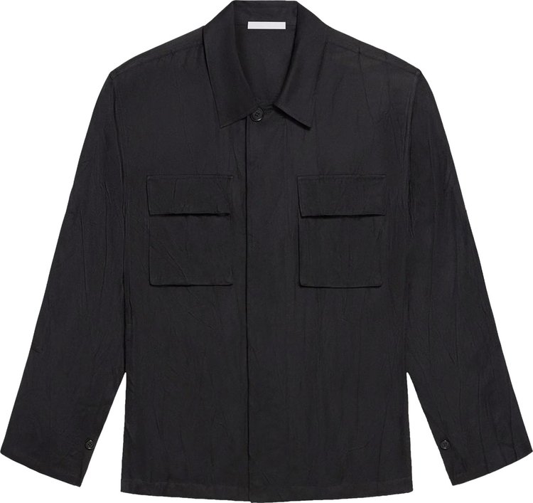 Helmut Lang Utility Jacket 'Black'