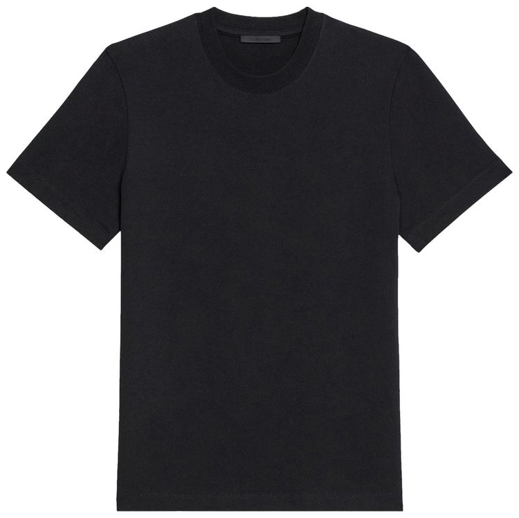 Helmut Lang Logo Tee Black