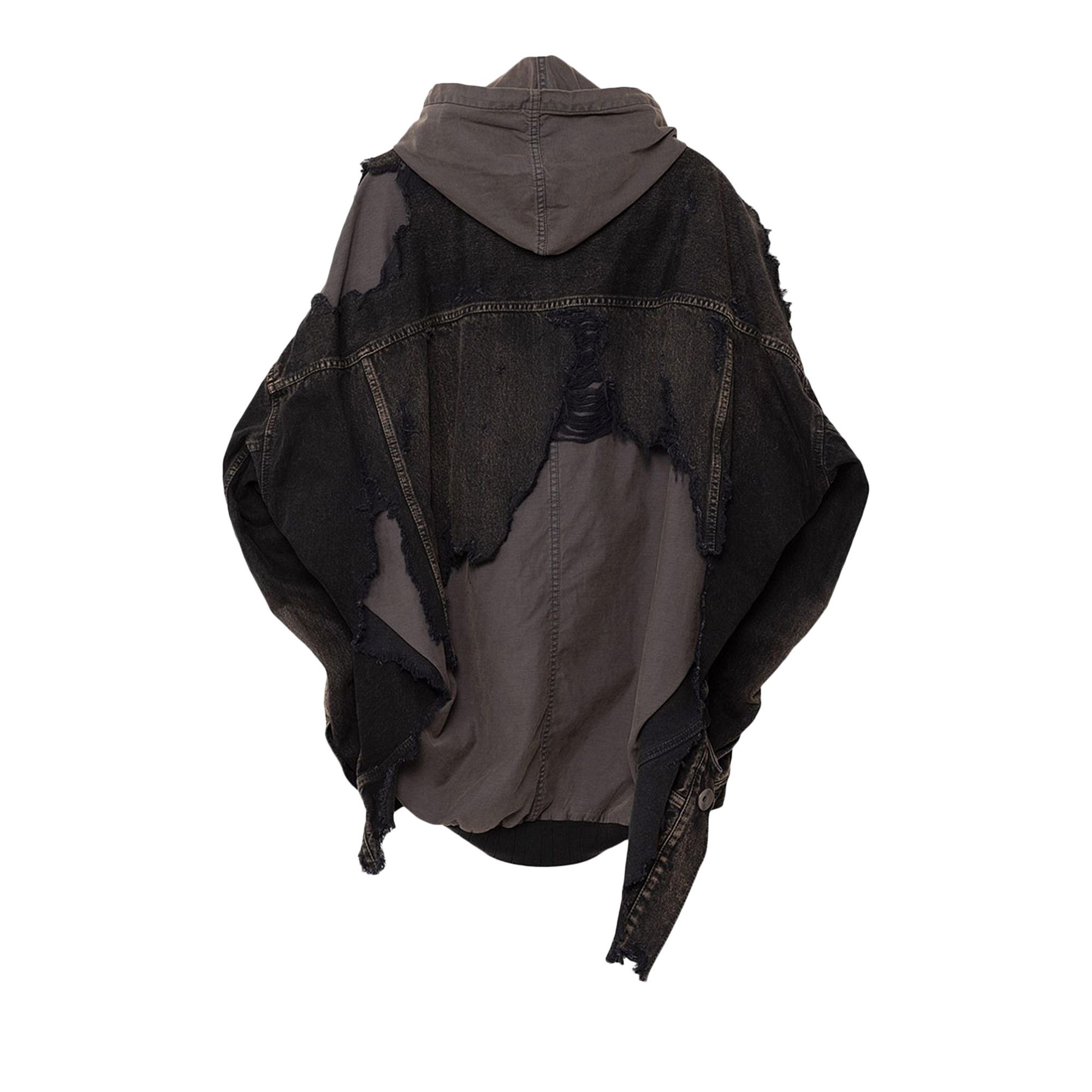 【maison special】College Blouson ブラック完売品 MOON BLOUSON｜muller of yoshiokubo(ミュラーオブヨシオクボ