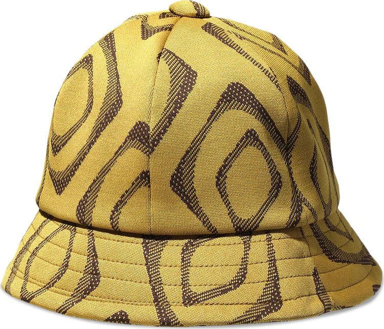 Needles Bermuda Hat Mustard