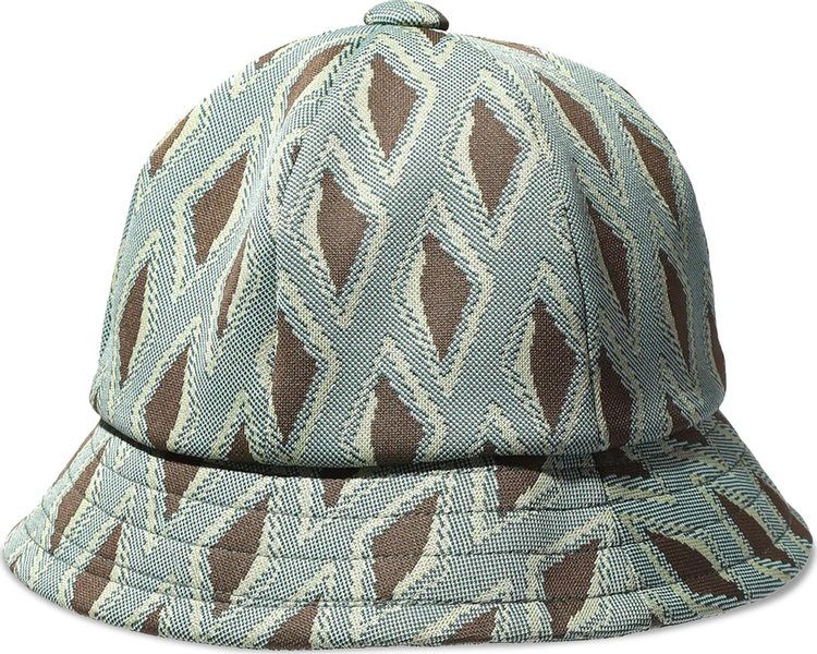 Needles Bermuda Hat Turquoise