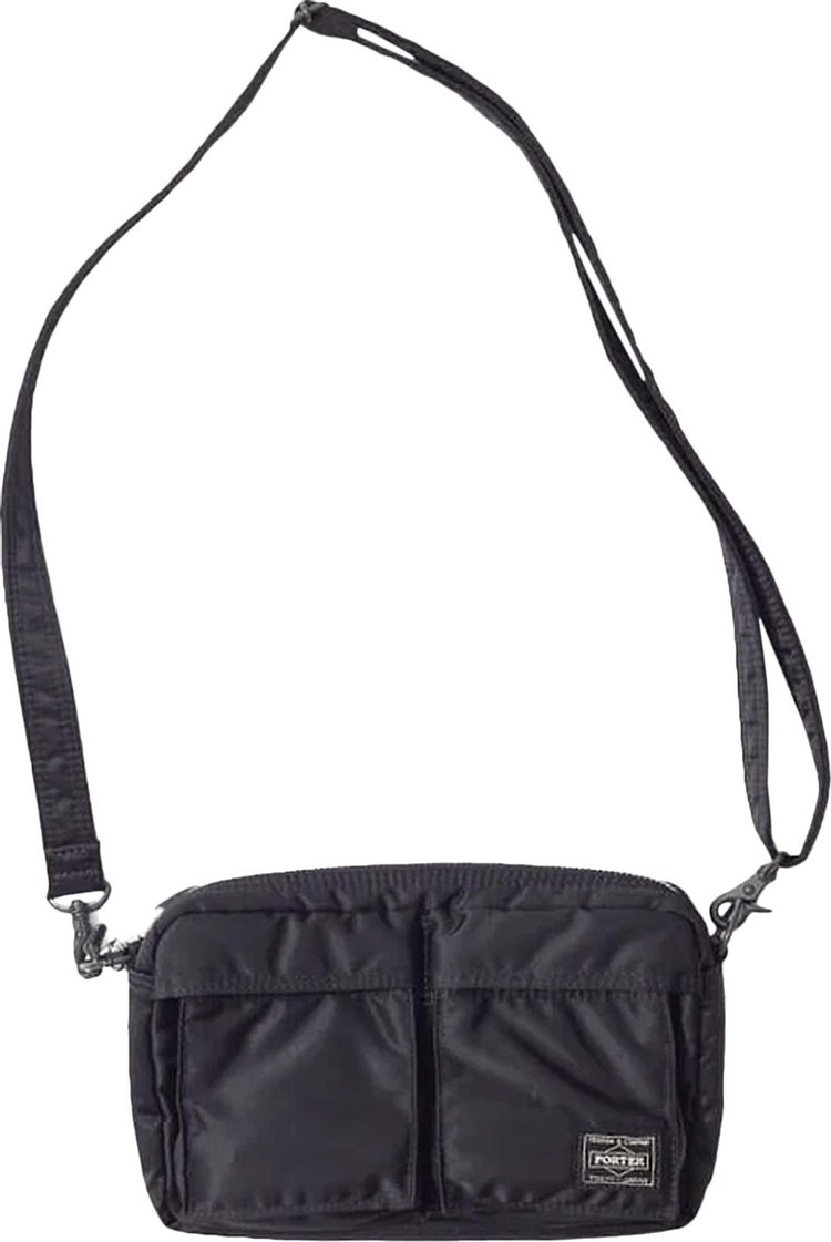 Porter-Yoshida & Co. Tanker Shoulder Bag 'Black'