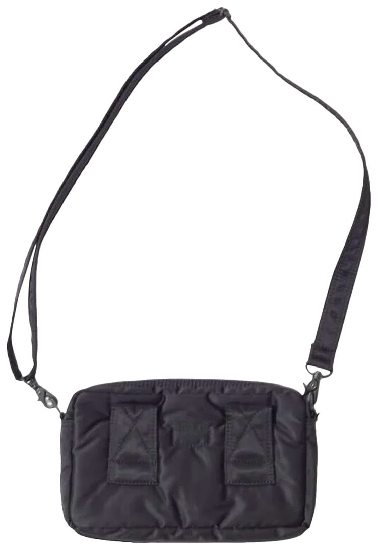 Porter Yoshida  Co Tanker Shoulder Bag Black