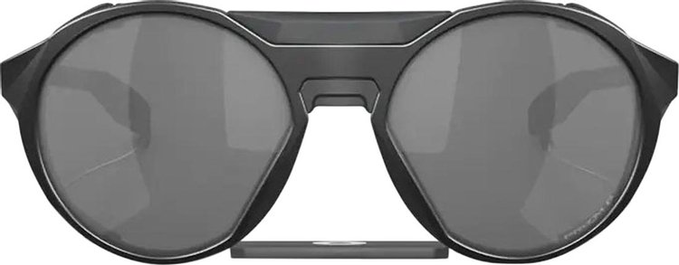 Oakley Clifden Sunglasses 'Prizm Black Polarized Lenses/Matte Black Frame'