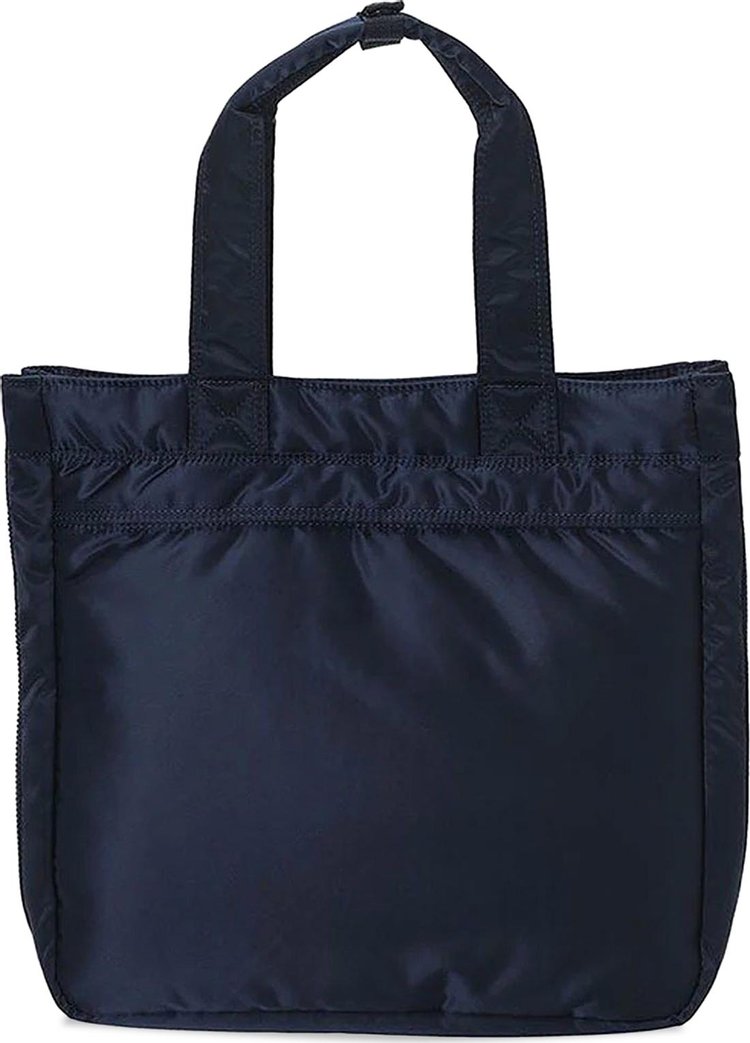 Porter Yoshida  Co Tanker 2Way Tote Bag Iron Blue