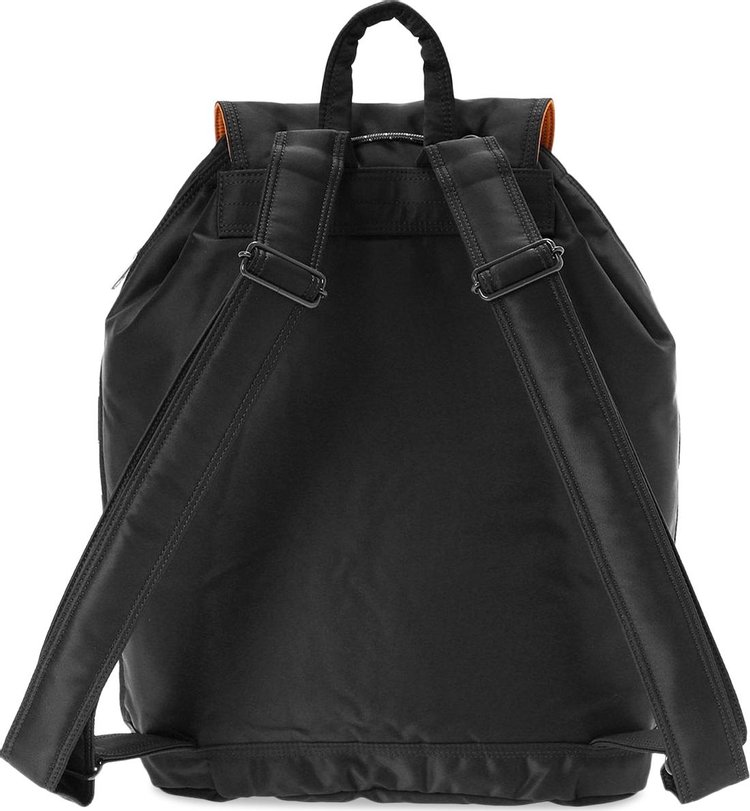 Porter Yoshida  Co Tanker Backpack Black