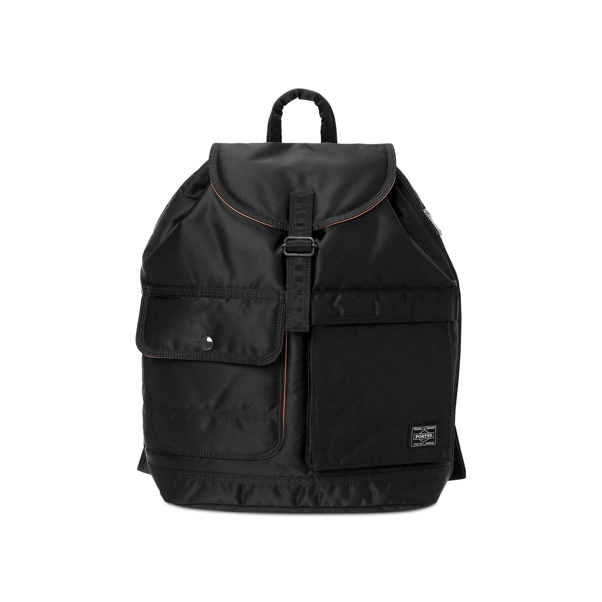 Buy Porter-Yoshida & Co. Tanker Backpack 'Black' - 622 79388 10 | GOAT
