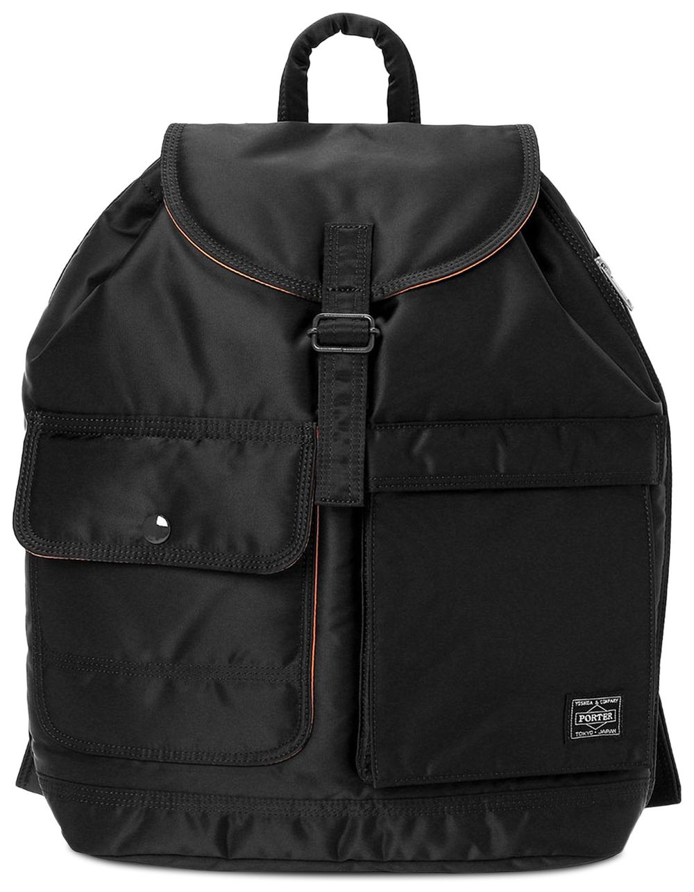 Buy Porter-Yoshida & Co. Tanker Backpack 'Black' - 622 79388 10 | GOAT