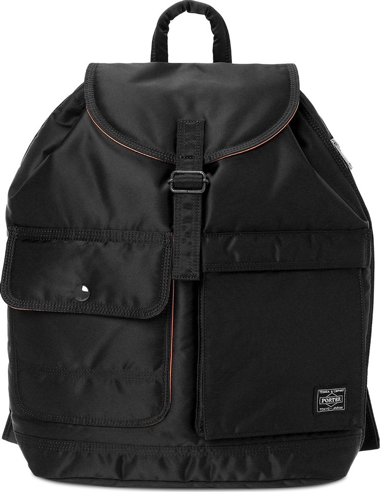Porter-Yoshida & Co. Tanker Backpack 'Black'