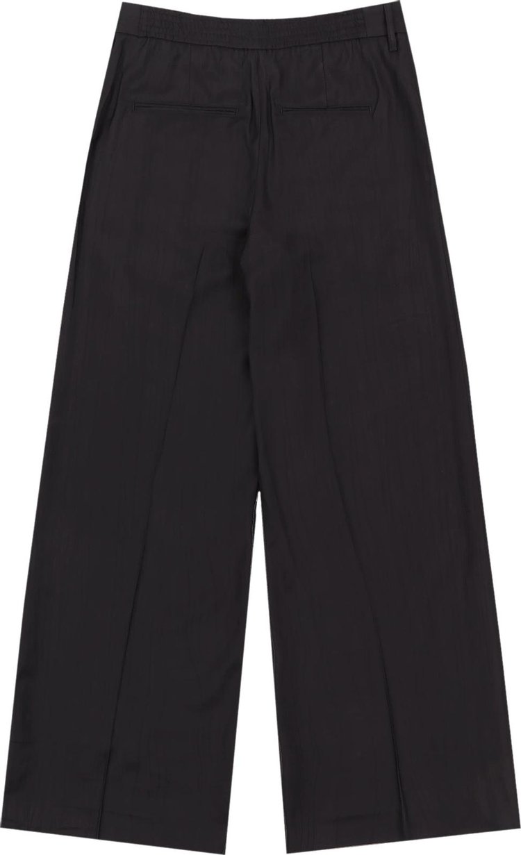 Our Legacy Sailor Trouser Black