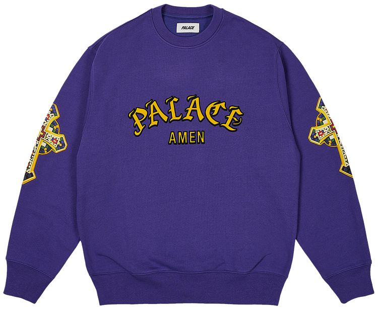 Buy Palace Saints Crew 