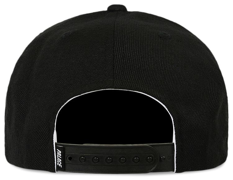 Palace Saves Snapback Black