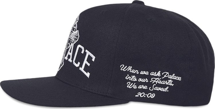 Palace Saves Snapback Navy