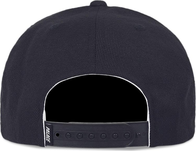 Palace Saves Snapback Navy