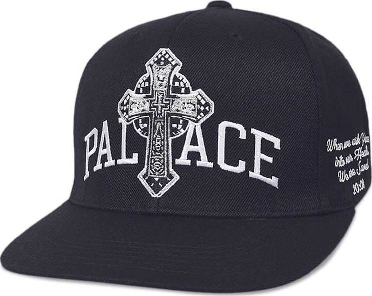 Palace Saves Snapback Navy