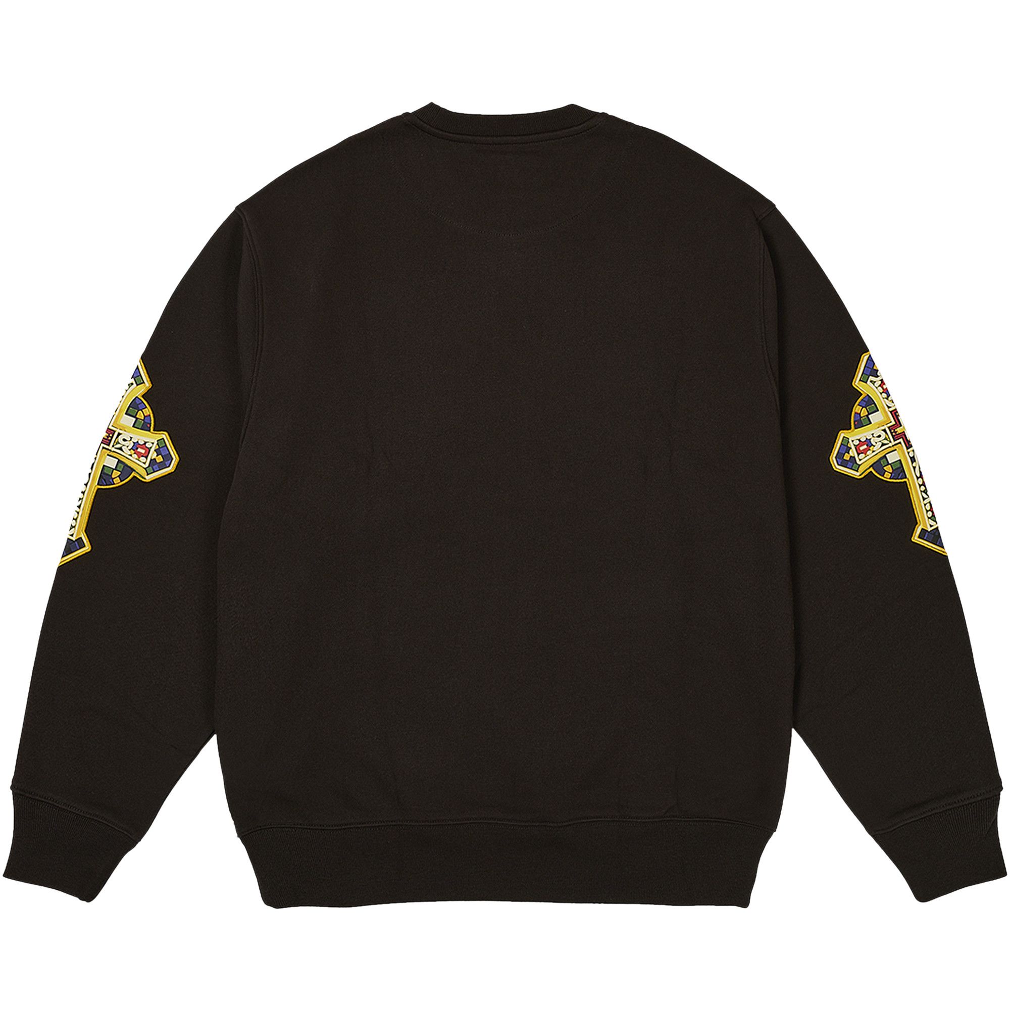 PALACE Saints Crew M - POIZON