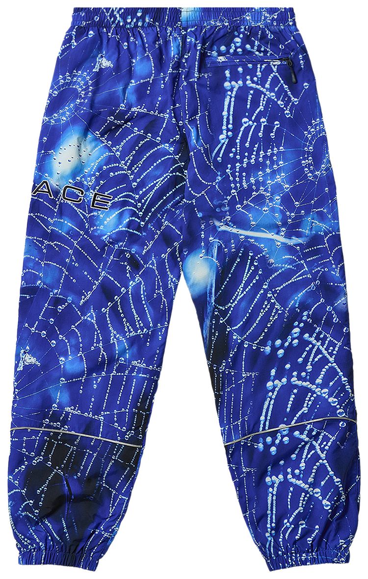Palace Arc Shell Jogger Spider Web Blue