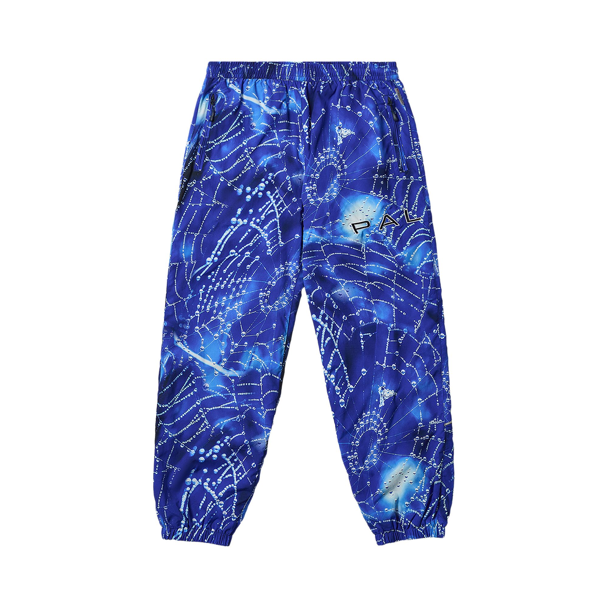 Buy Palace Arc Shell Jogger 'Spider Web Blue' - P26JG008 | GOAT