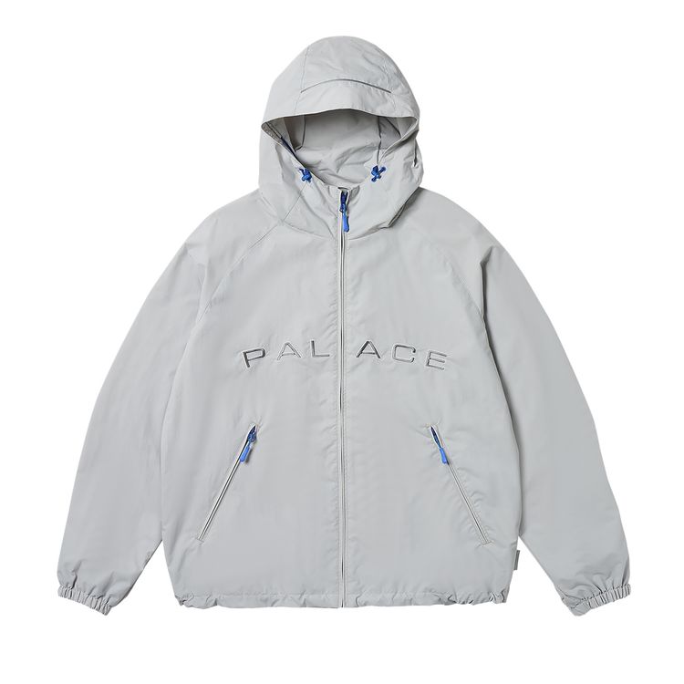 Buy Palace Arc Shell Hooded Jacket  