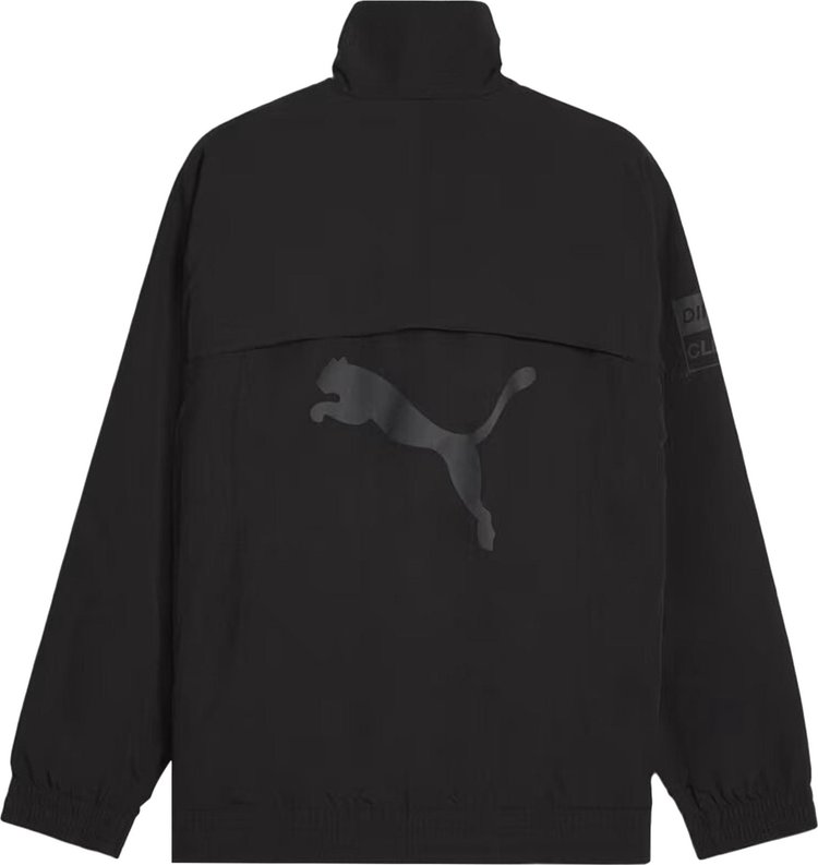 Puma x Pleasures Cellerator Track Jacket Puma Black