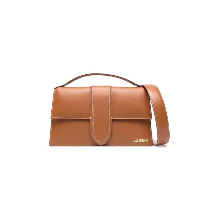 Jacquemus Le Bambinou Light Brown