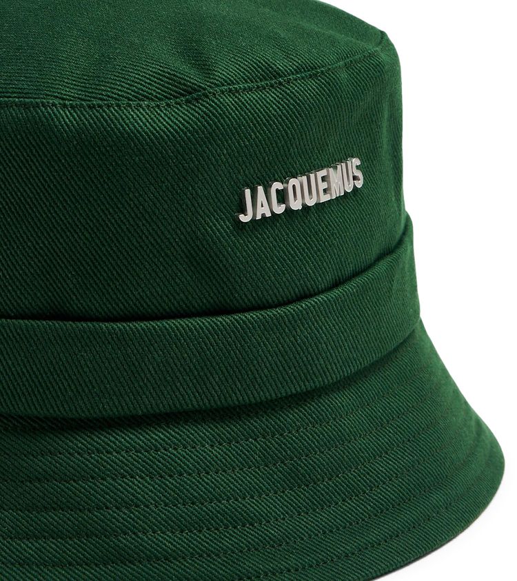 Jacquemus Le Bob Gadjo Green