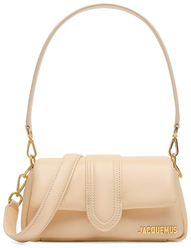 Jacquemus Le Petit Bambimou Ivory