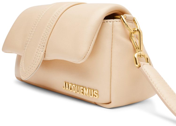 Jacquemus Le Petit Bambimou Ivory