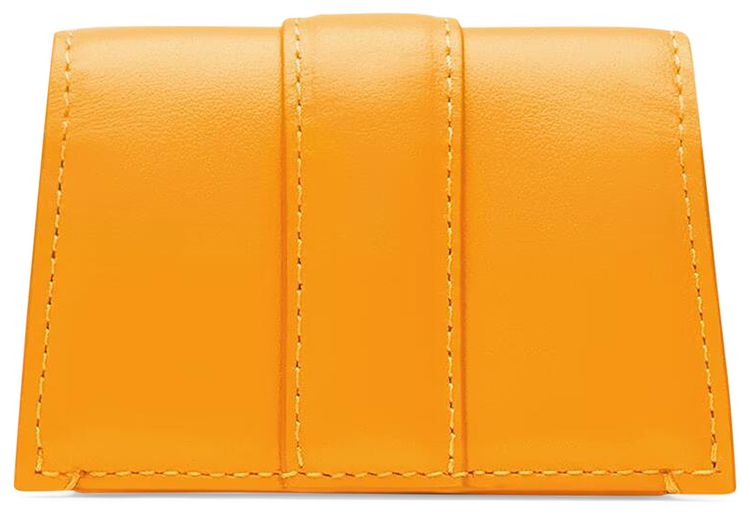 Jacquemus Le Porte Bambino Dark Orange