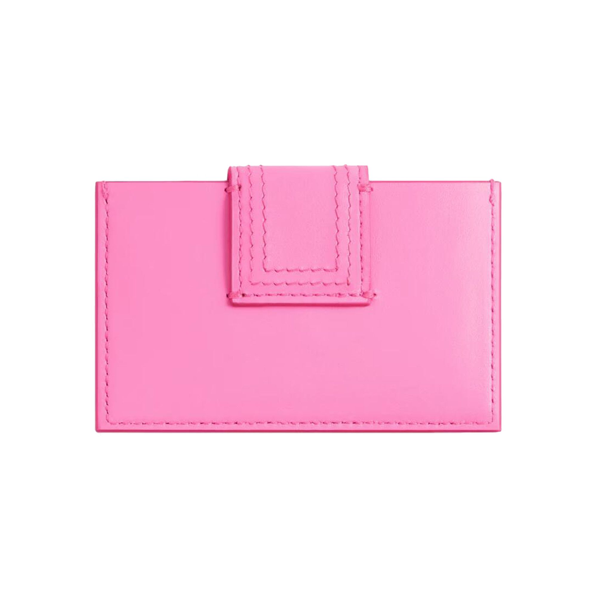 Porte-cartes Cuir Design Rembourré Porte-cartes Bambino Languette