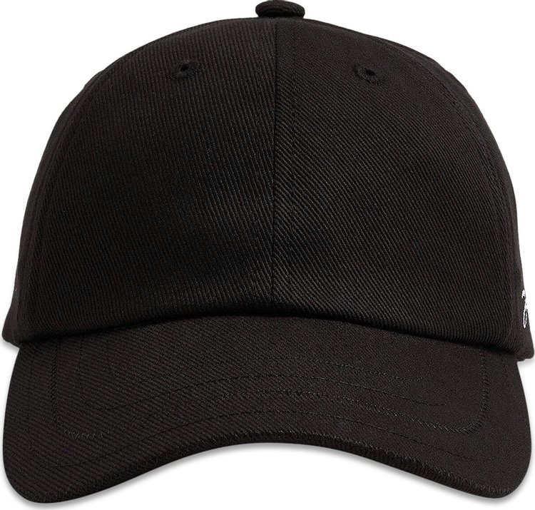 Jacquemus La Casquette Black