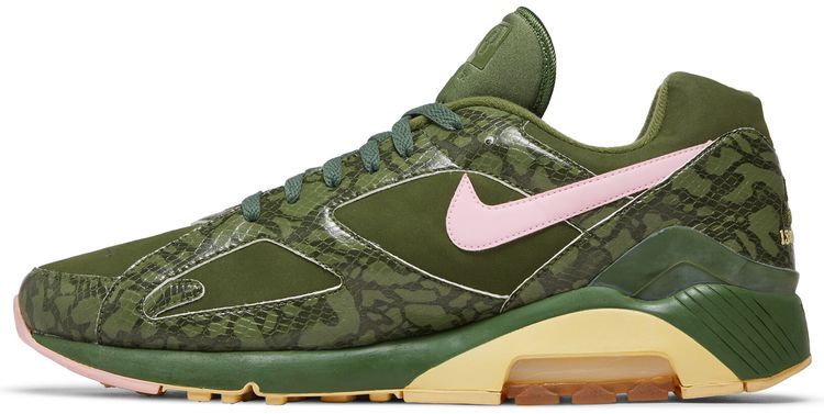 Nike Air 180 Id Sole Collector Cowboy Special