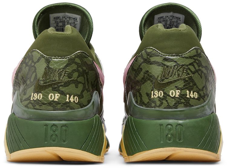 Nike Air 180 Id Sole Collector Cowboy Special