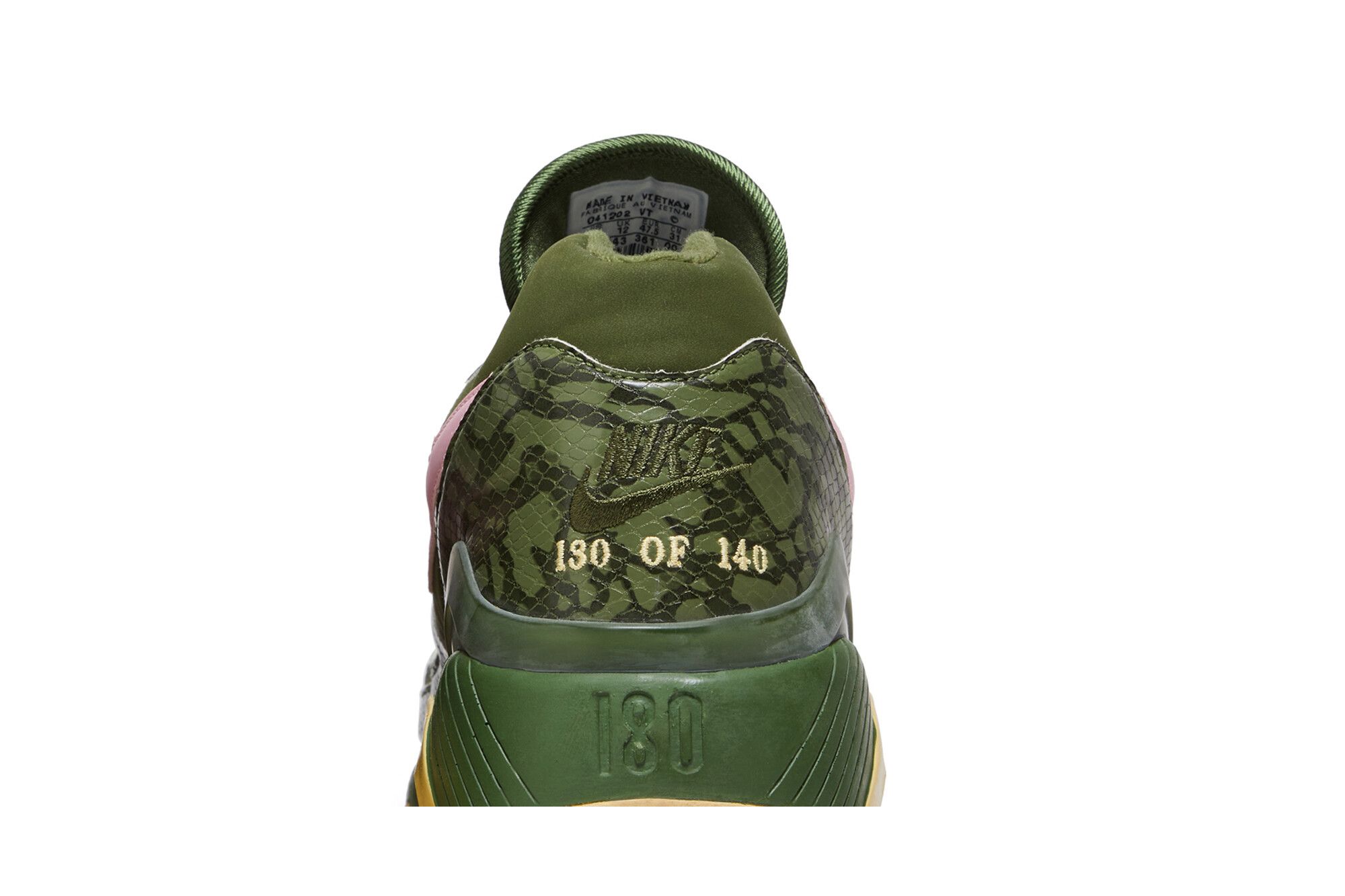air max 95 sole collector cowboy special