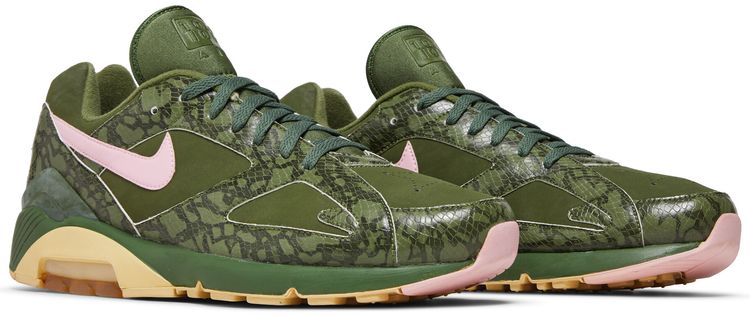 Nike Air 180 Id Sole Collector Cowboy Special