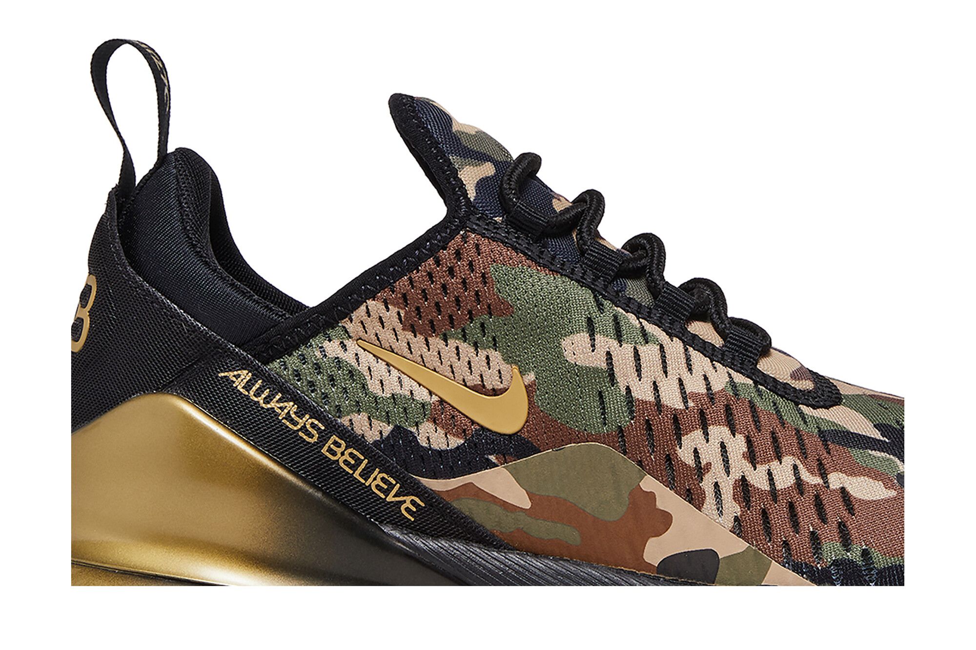 Size 7.0 Air Max 270 Doernbecher 2018