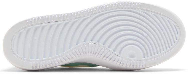 Nike Wmns Court Vision Alta TXT White Light Dew